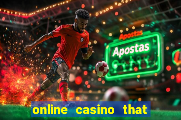 online casino that accepts visa gift cards